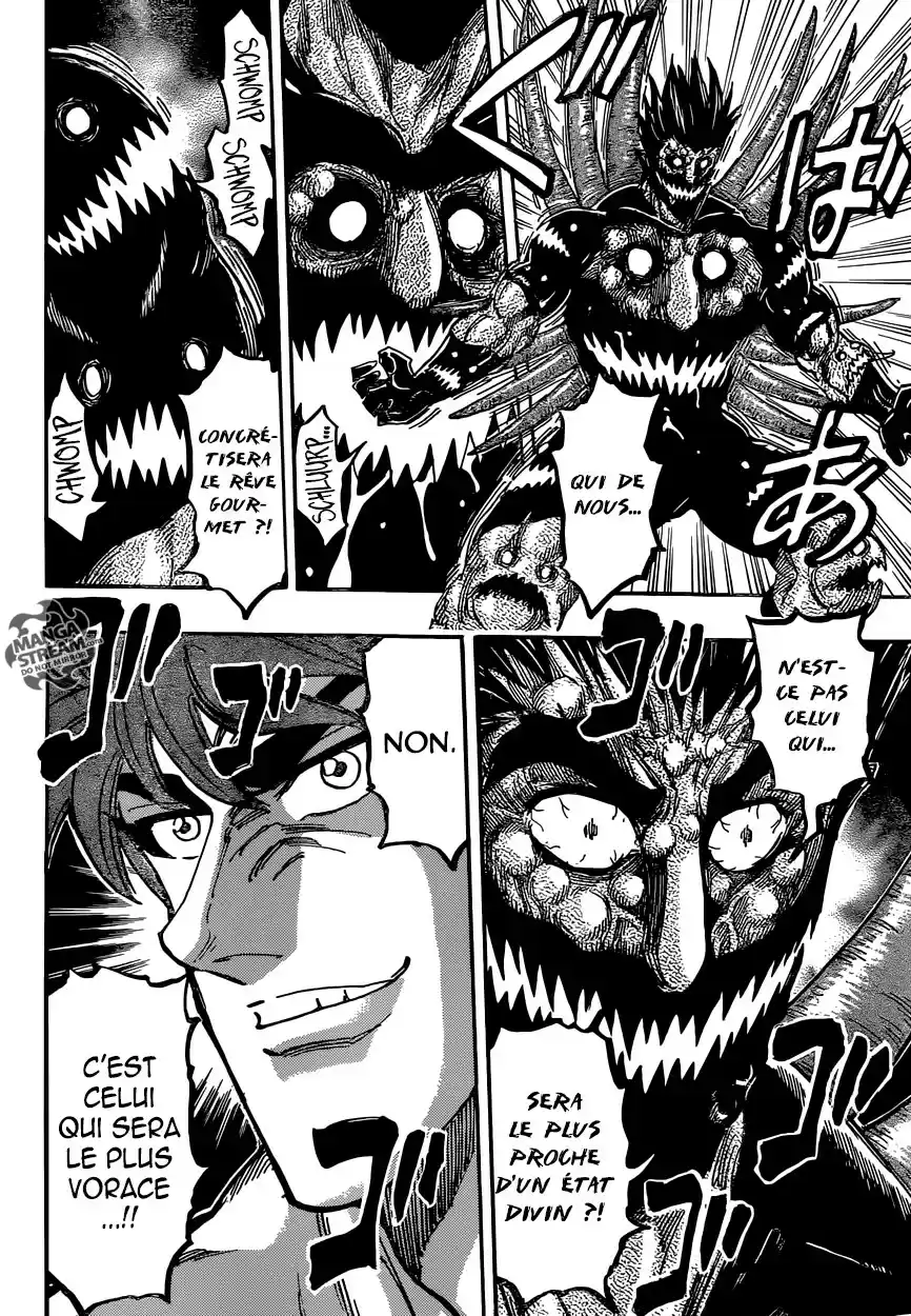 Read Toriko FR Manga Online
