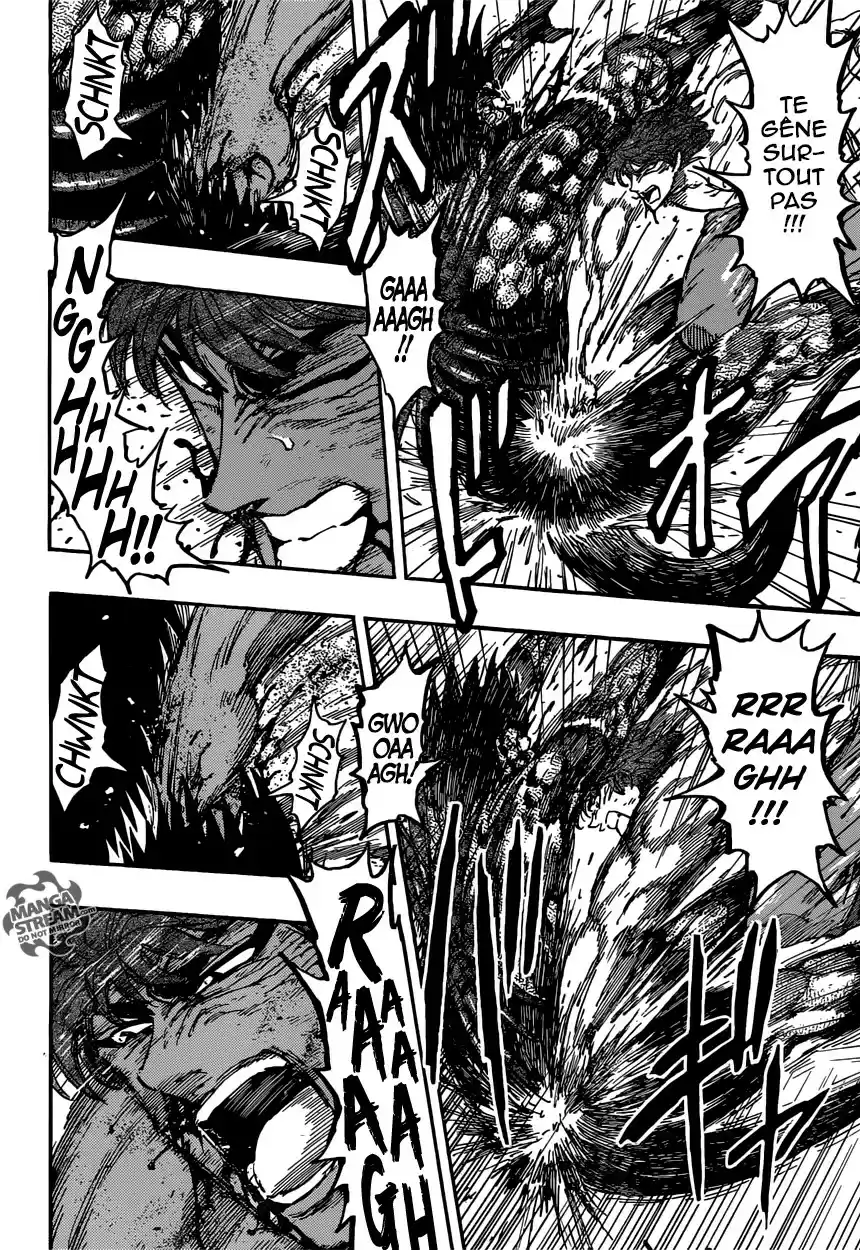 Read Toriko FR Manga Online