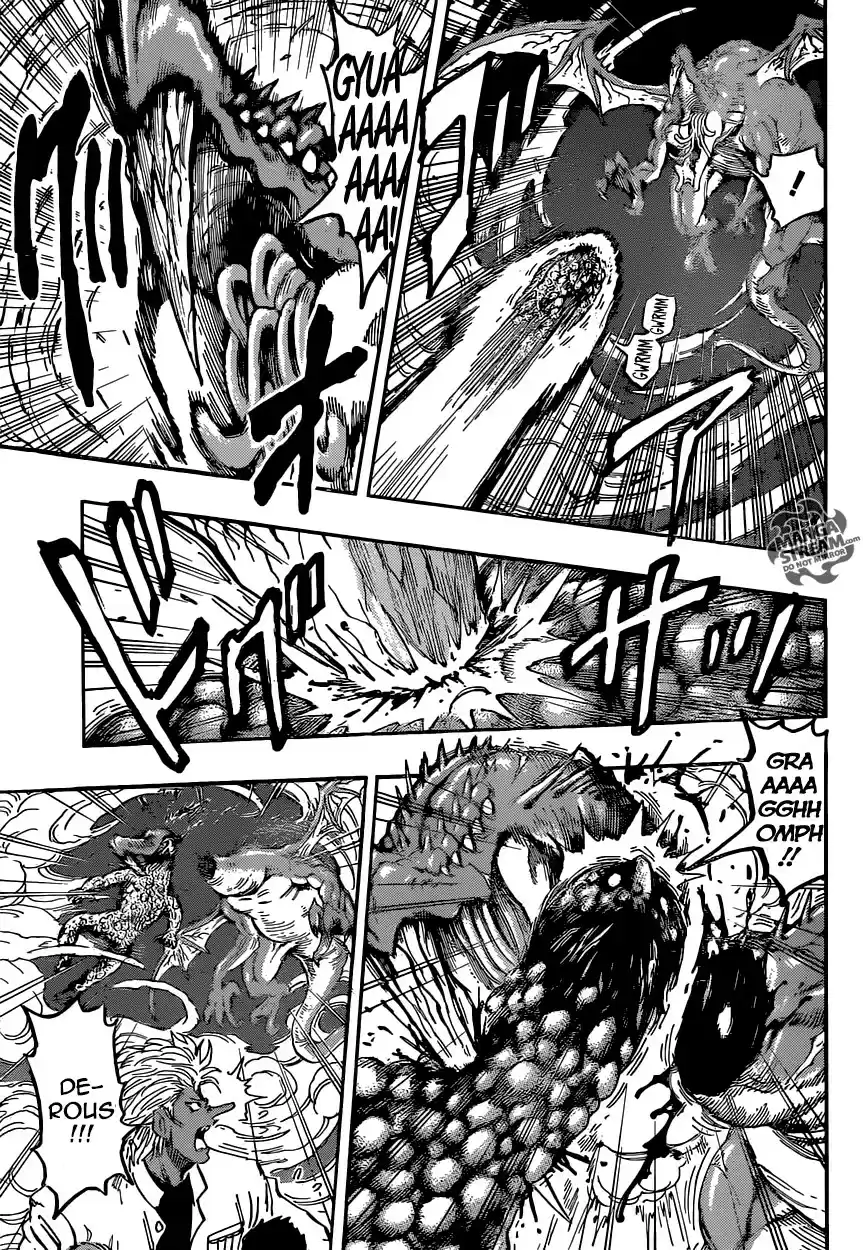 Read Toriko FR Manga Online