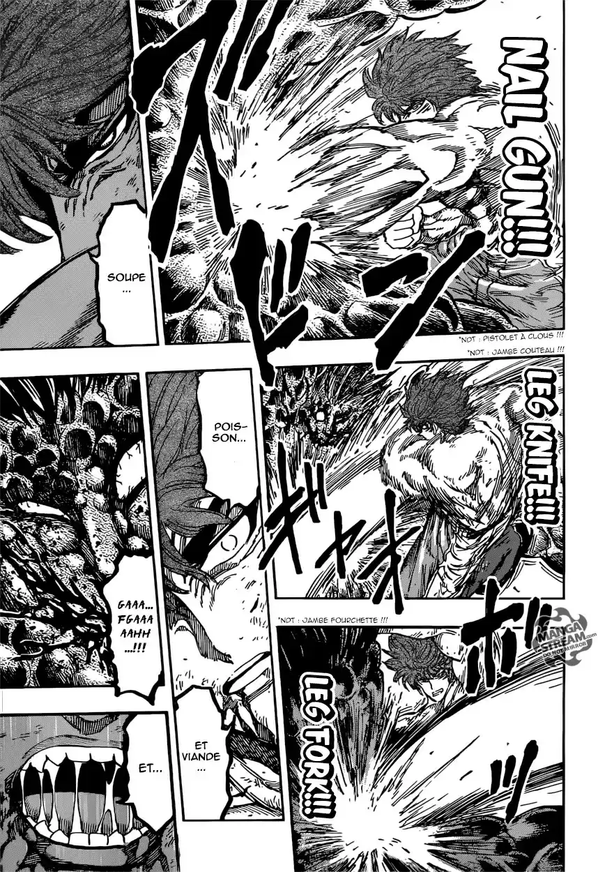 Read Toriko FR Manga Online