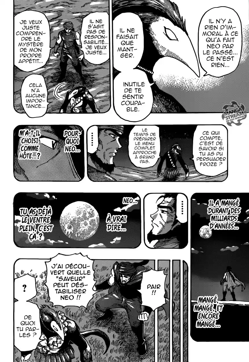 Read Toriko FR Manga Online