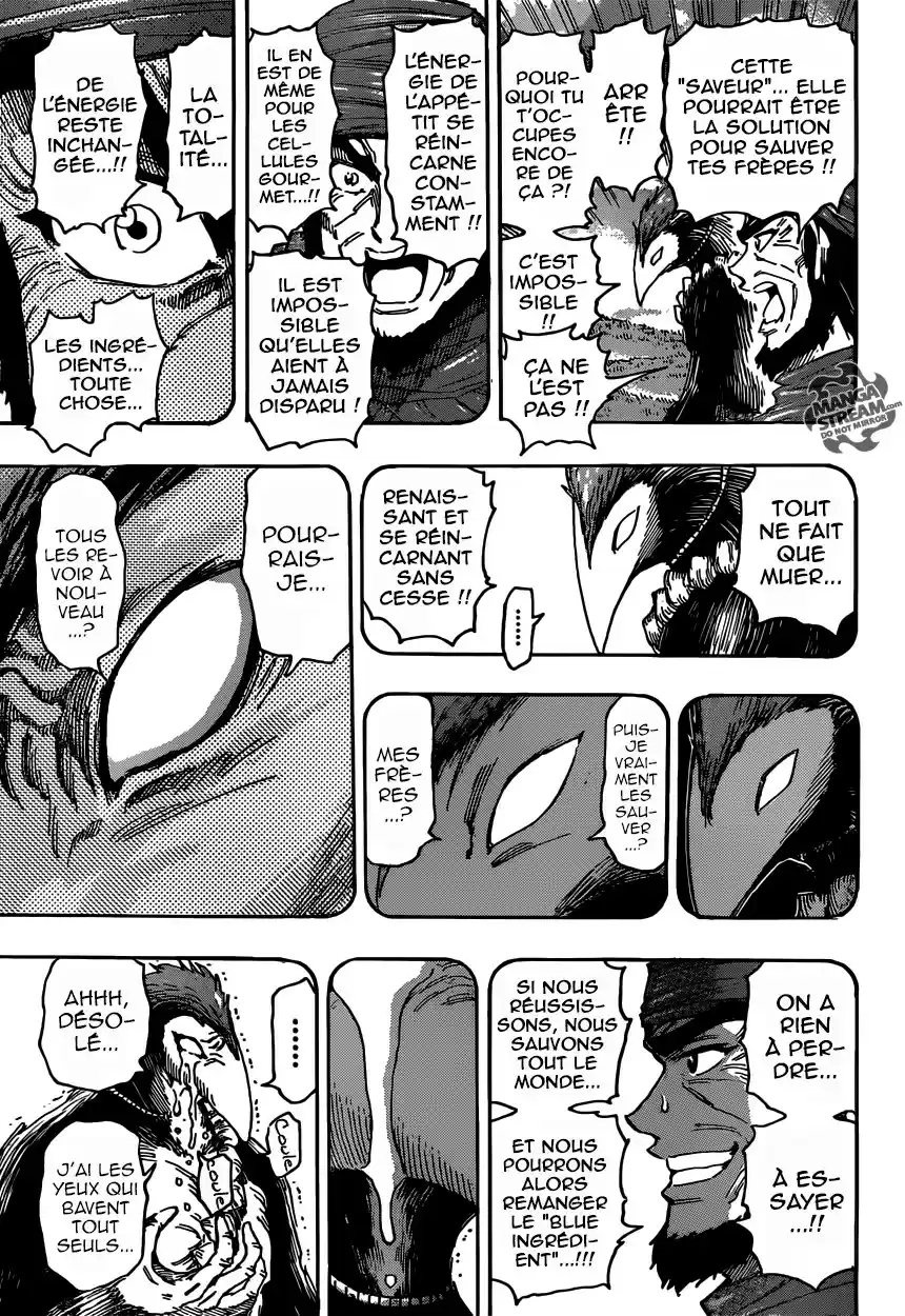Read Toriko FR Manga Online