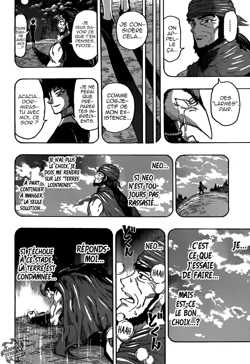 Read Toriko FR Manga Online
