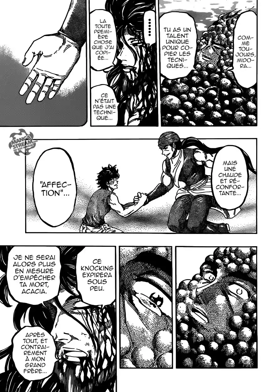 Read Toriko FR Manga Online