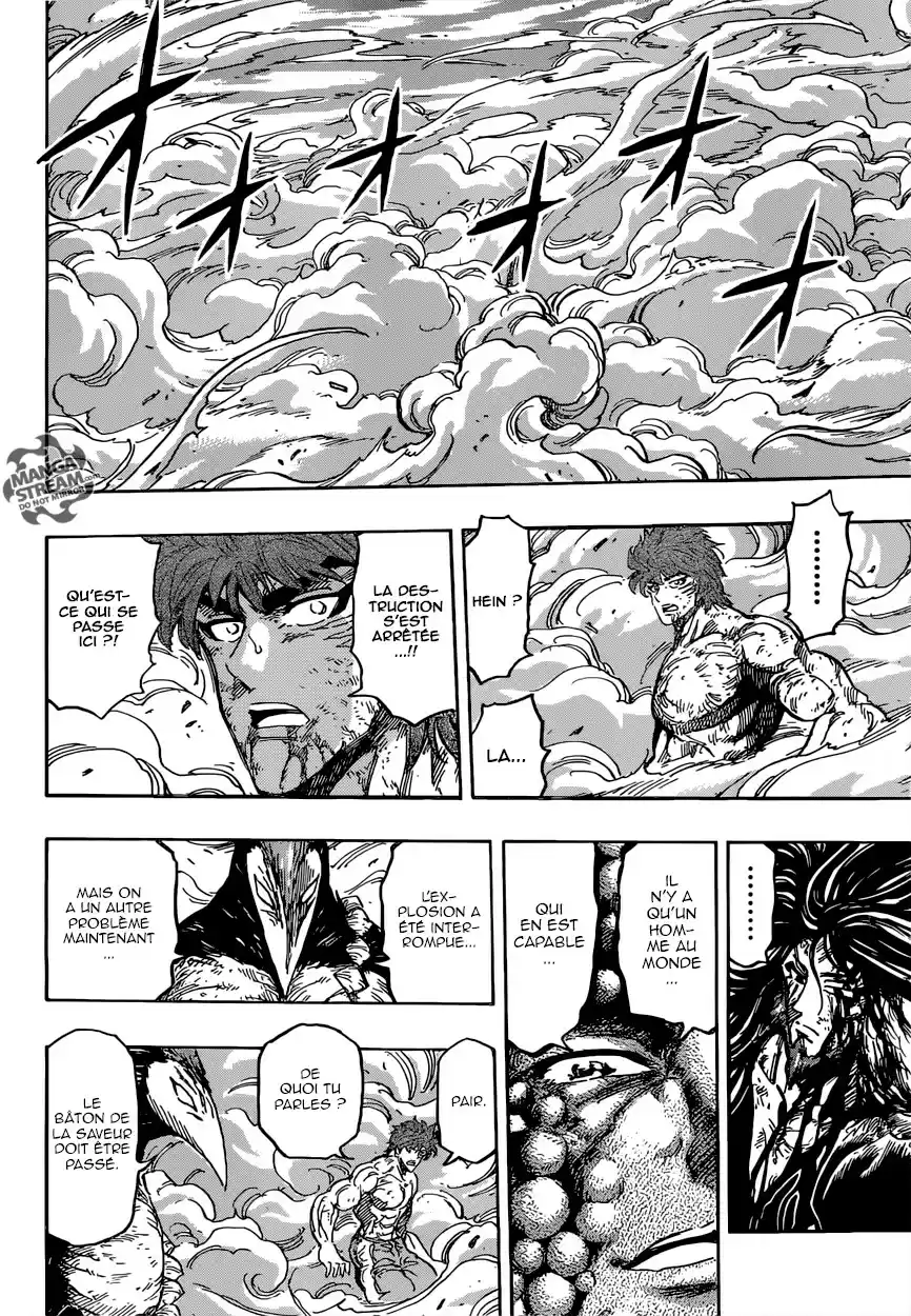 Read Toriko FR Manga Online
