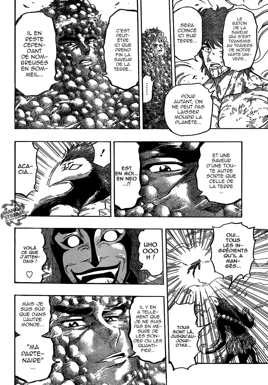 Read Toriko FR Manga Online