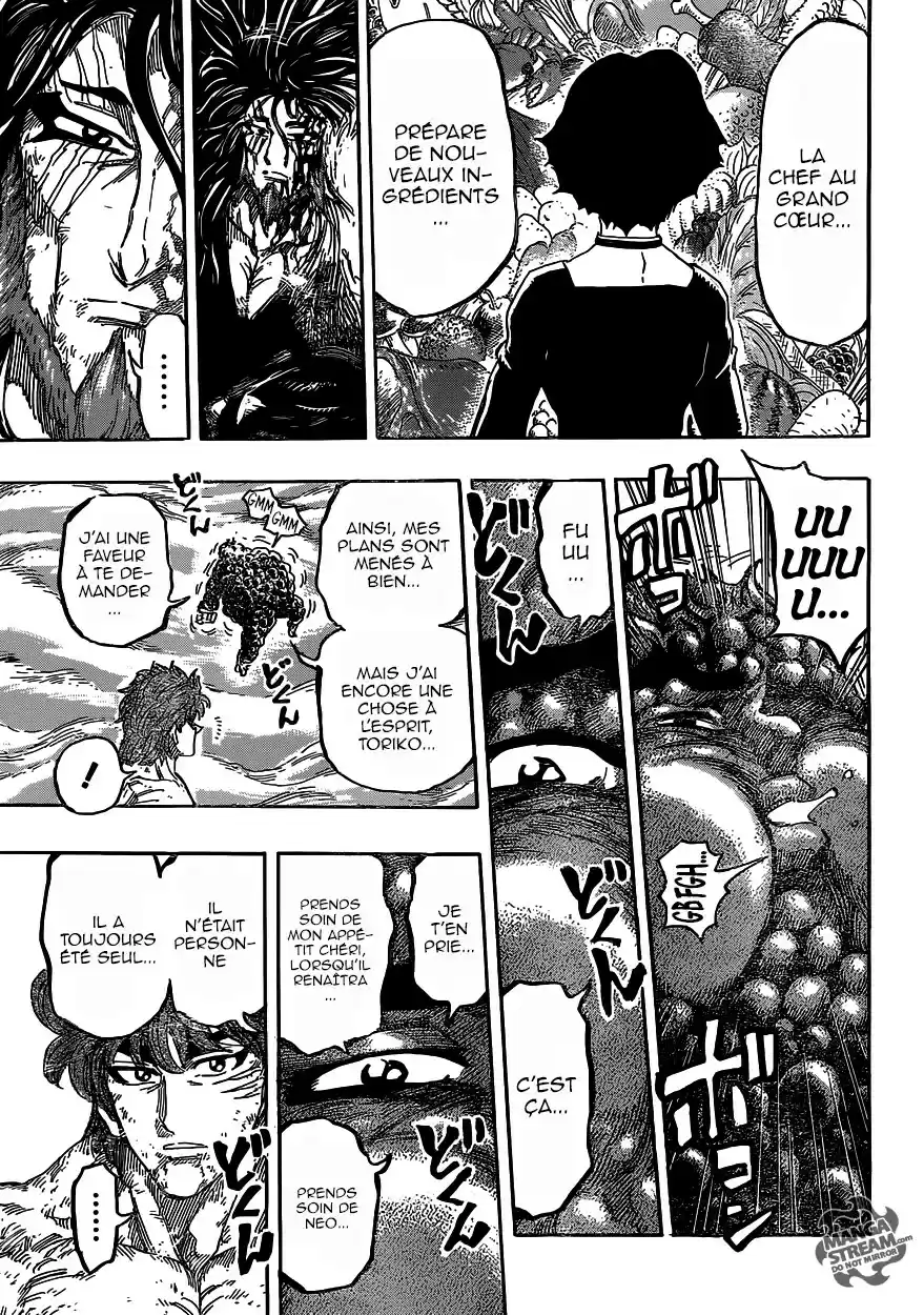 Read Toriko FR Manga Online