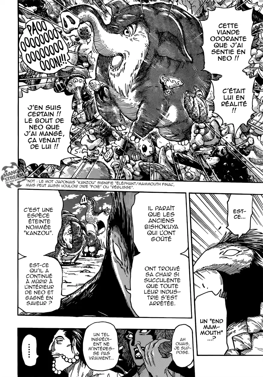 Read Toriko FR Manga Online