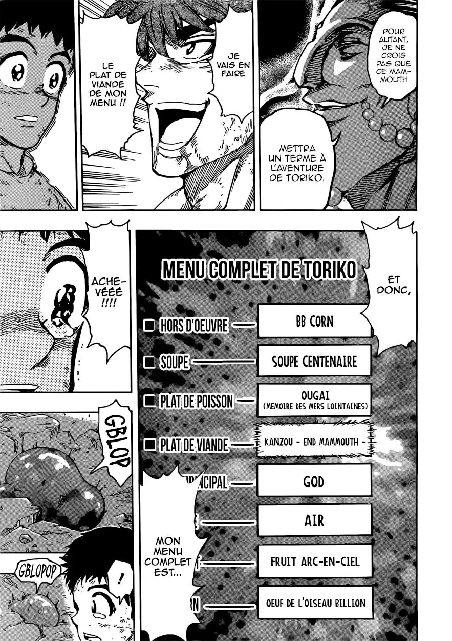 Read Toriko FR Manga Online