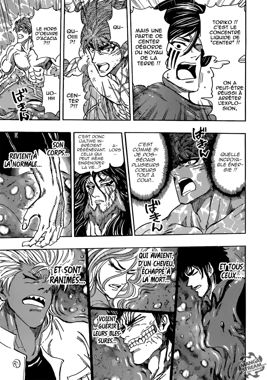 Read Toriko FR Manga Online