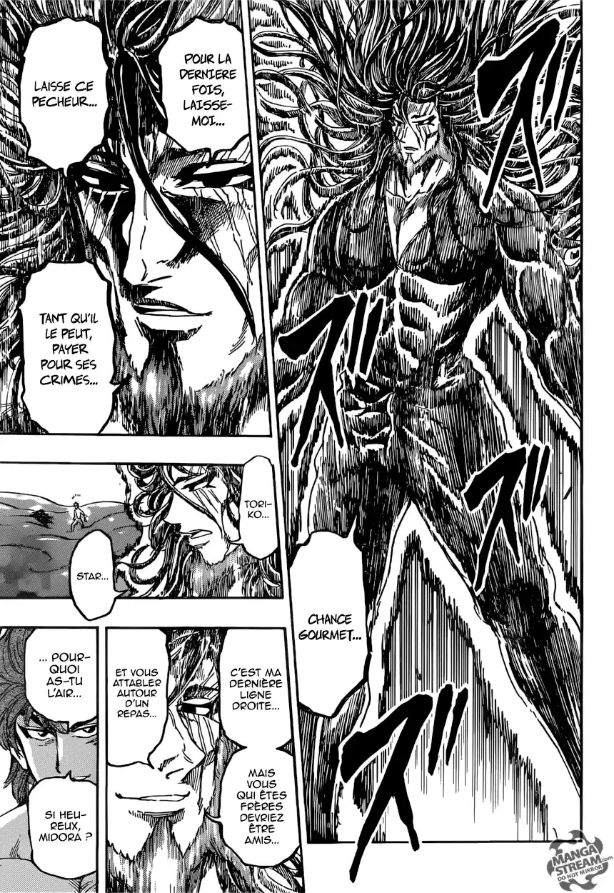 Read Toriko FR Manga Online