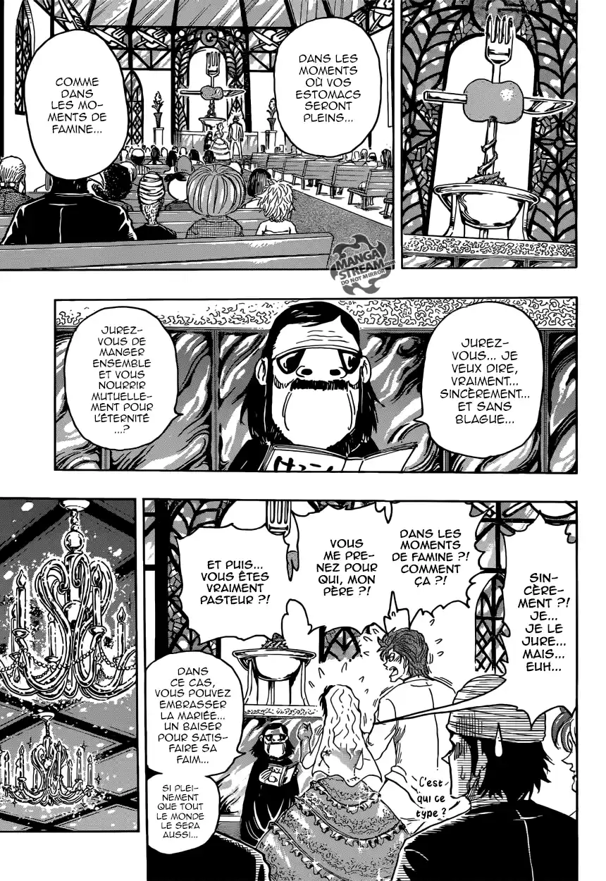 Read Toriko FR Manga Online