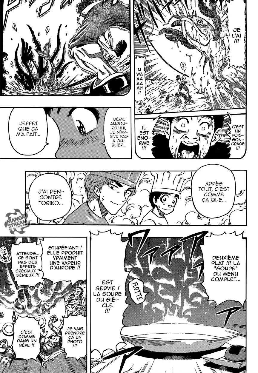 Read Toriko FR Manga Online