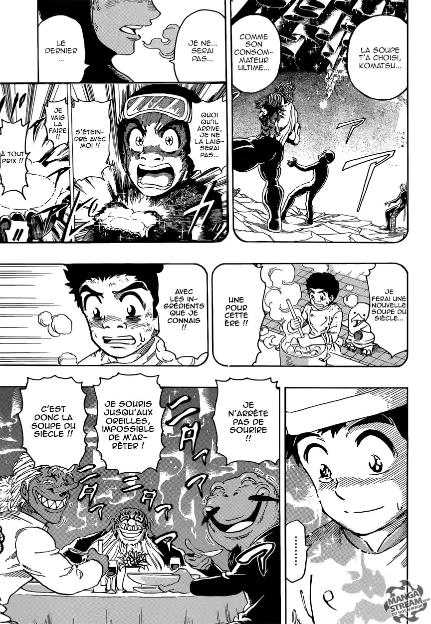 Read Toriko FR Manga Online