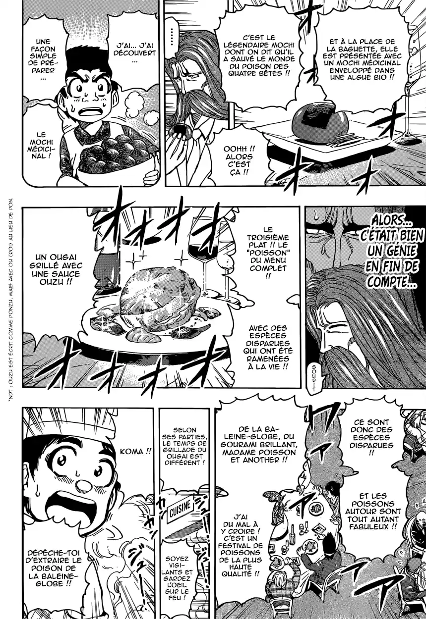 Read Toriko FR Manga Online