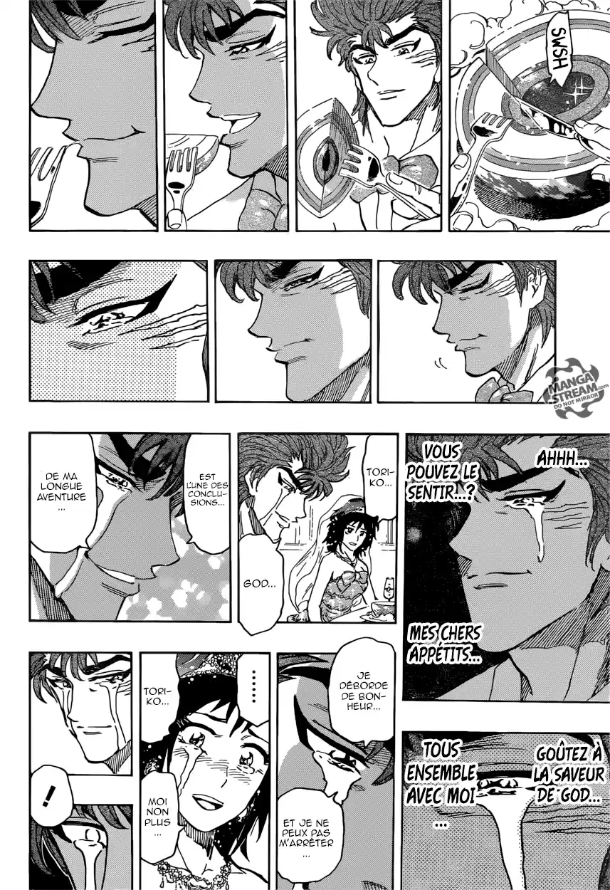 Read Toriko FR Manga Online