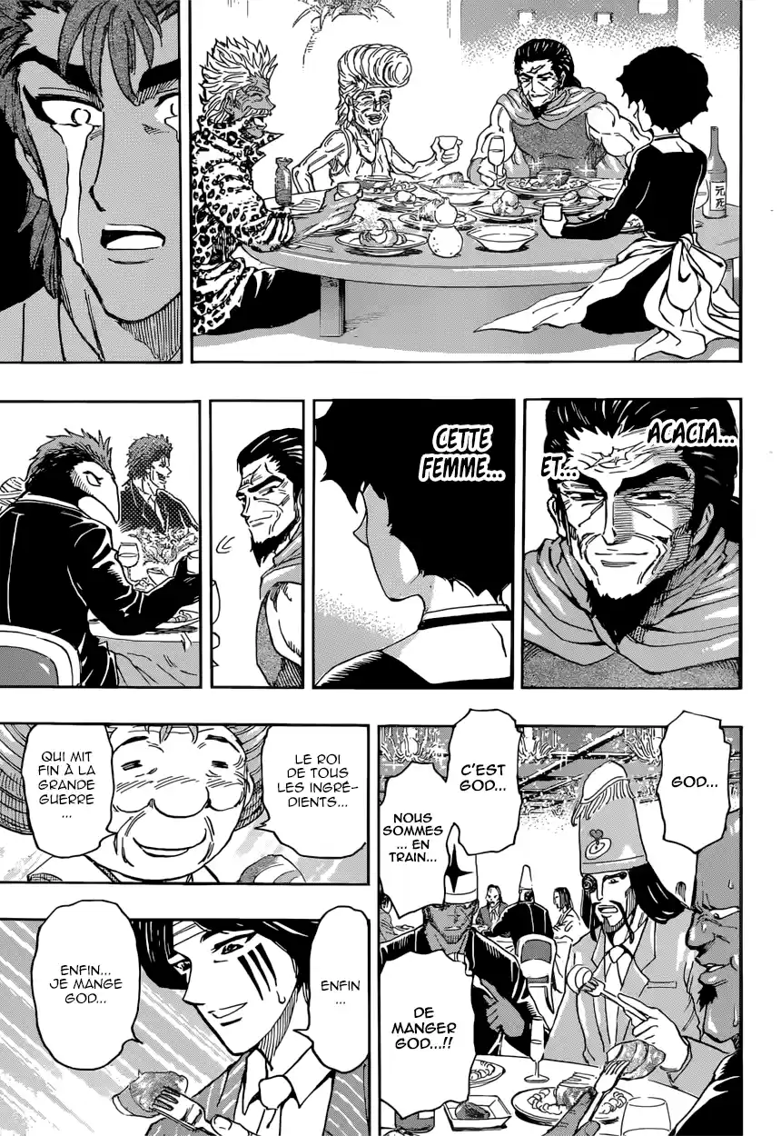 Read Toriko FR Manga Online