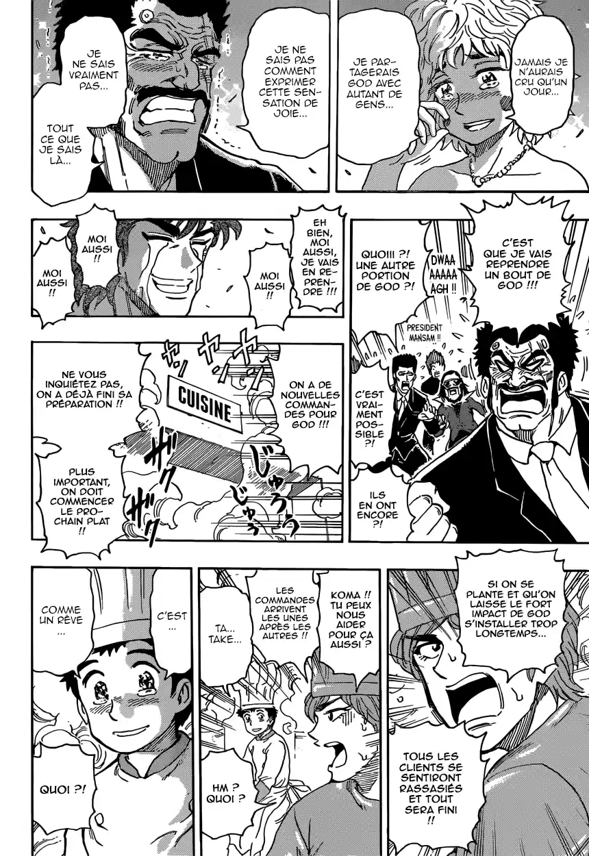 Read Toriko FR Manga Online