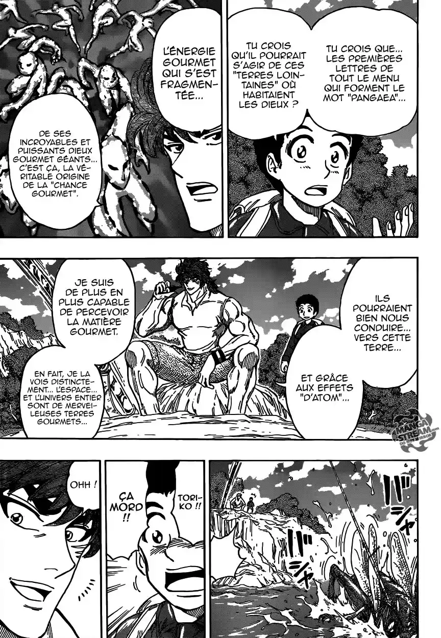 Read Toriko FR Manga Online