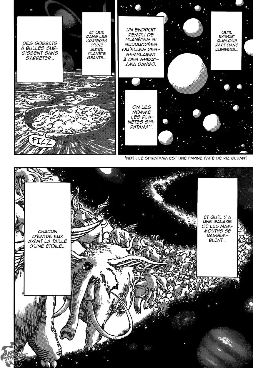 Read Toriko FR Manga Online