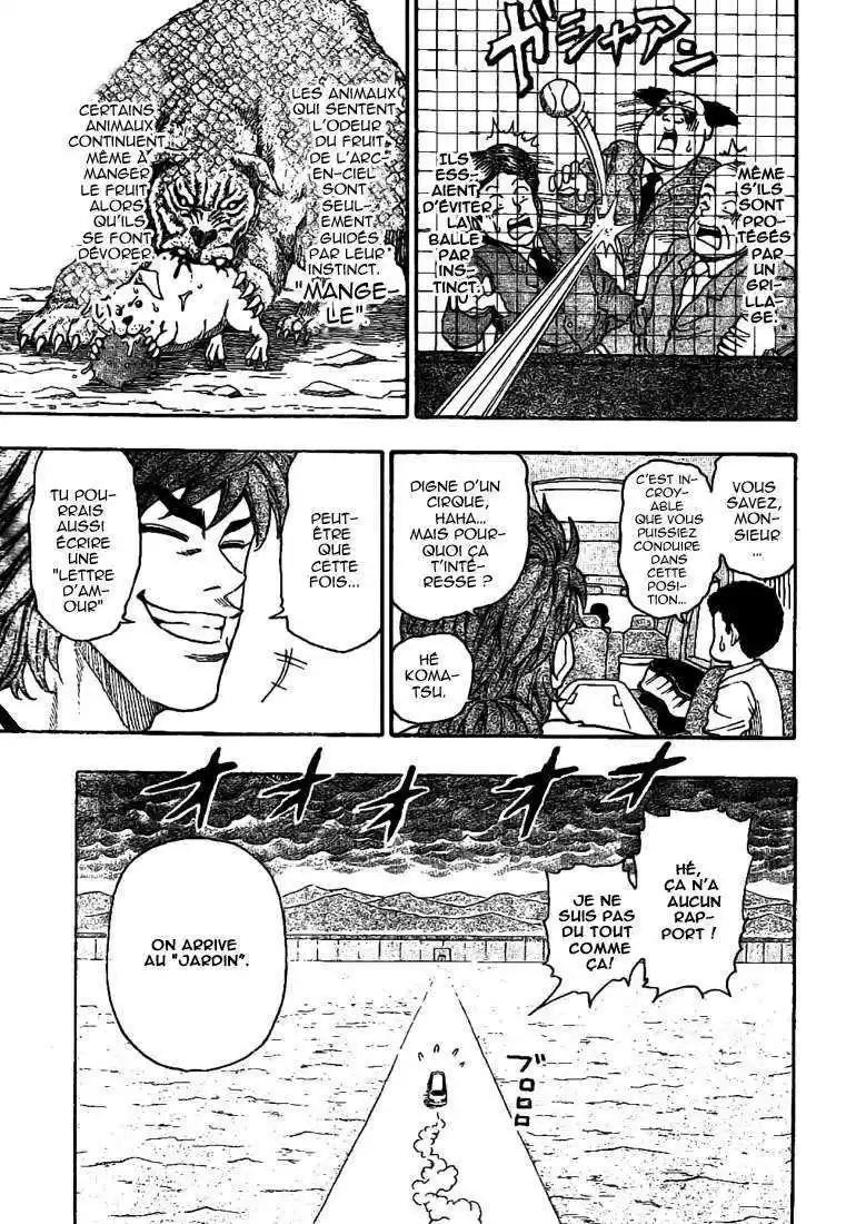Read Toriko FR Manga Online