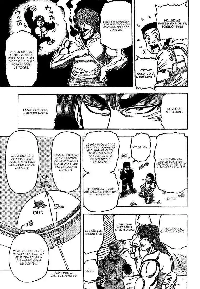 Read Toriko FR Manga Online