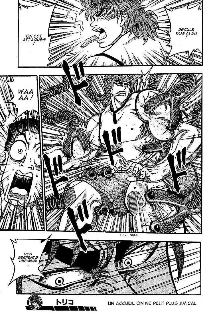 Read Toriko FR Manga Online
