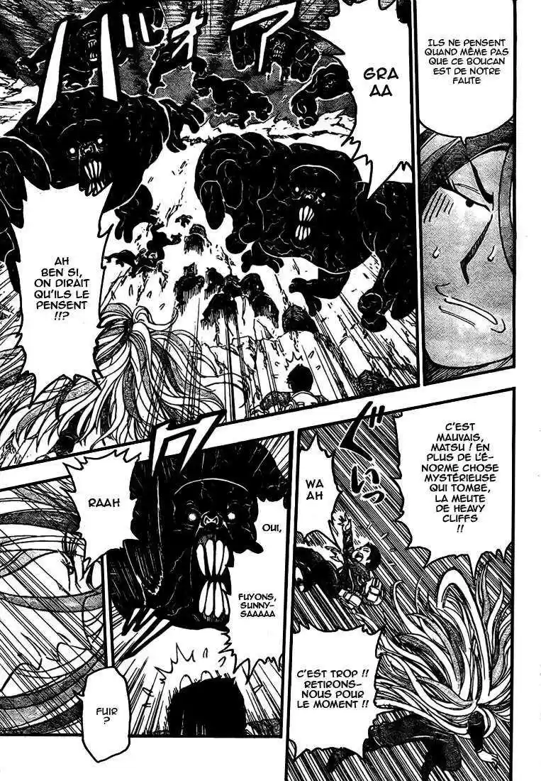 Read Toriko FR Manga Online