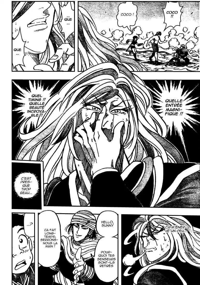 Read Toriko FR Manga Online