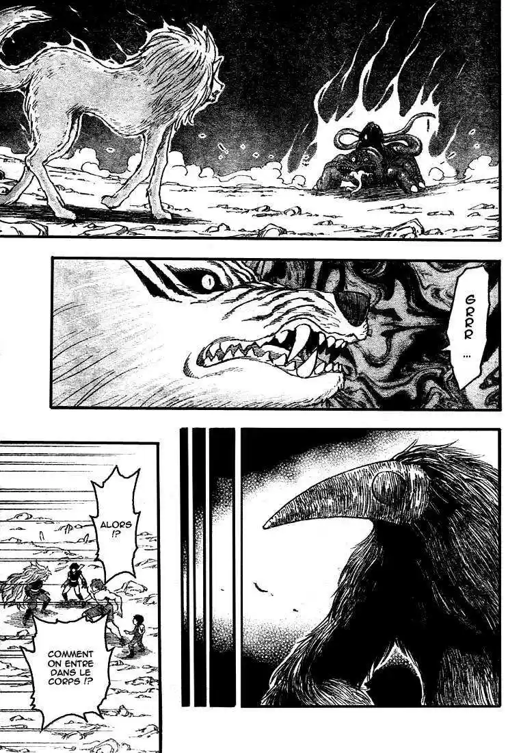 Read Toriko FR Manga Online