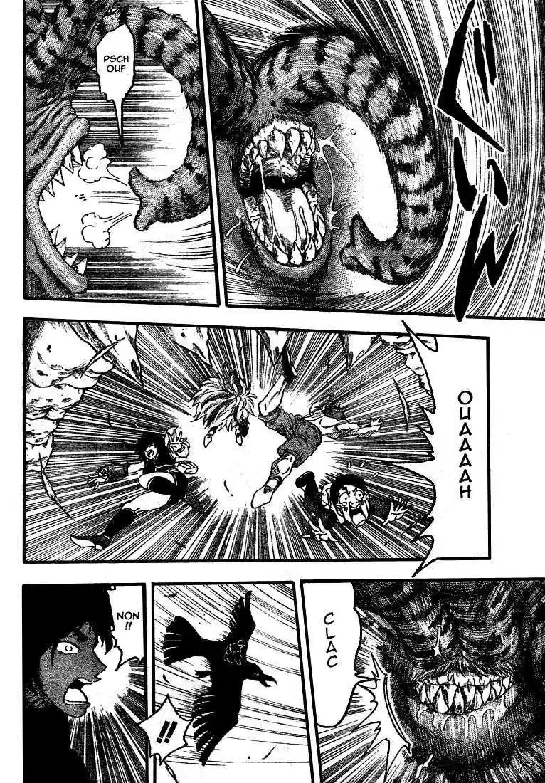 Read Toriko FR Manga Online