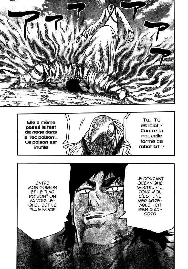Read Toriko FR Manga Online