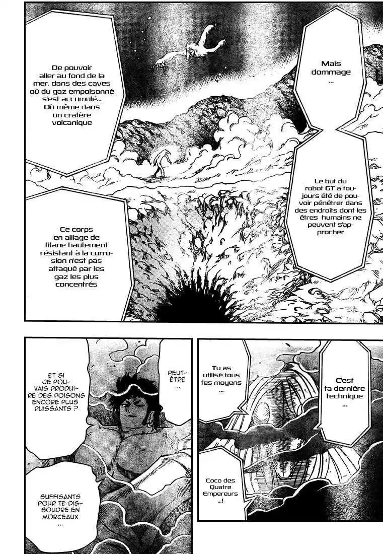 Read Toriko FR Manga Online