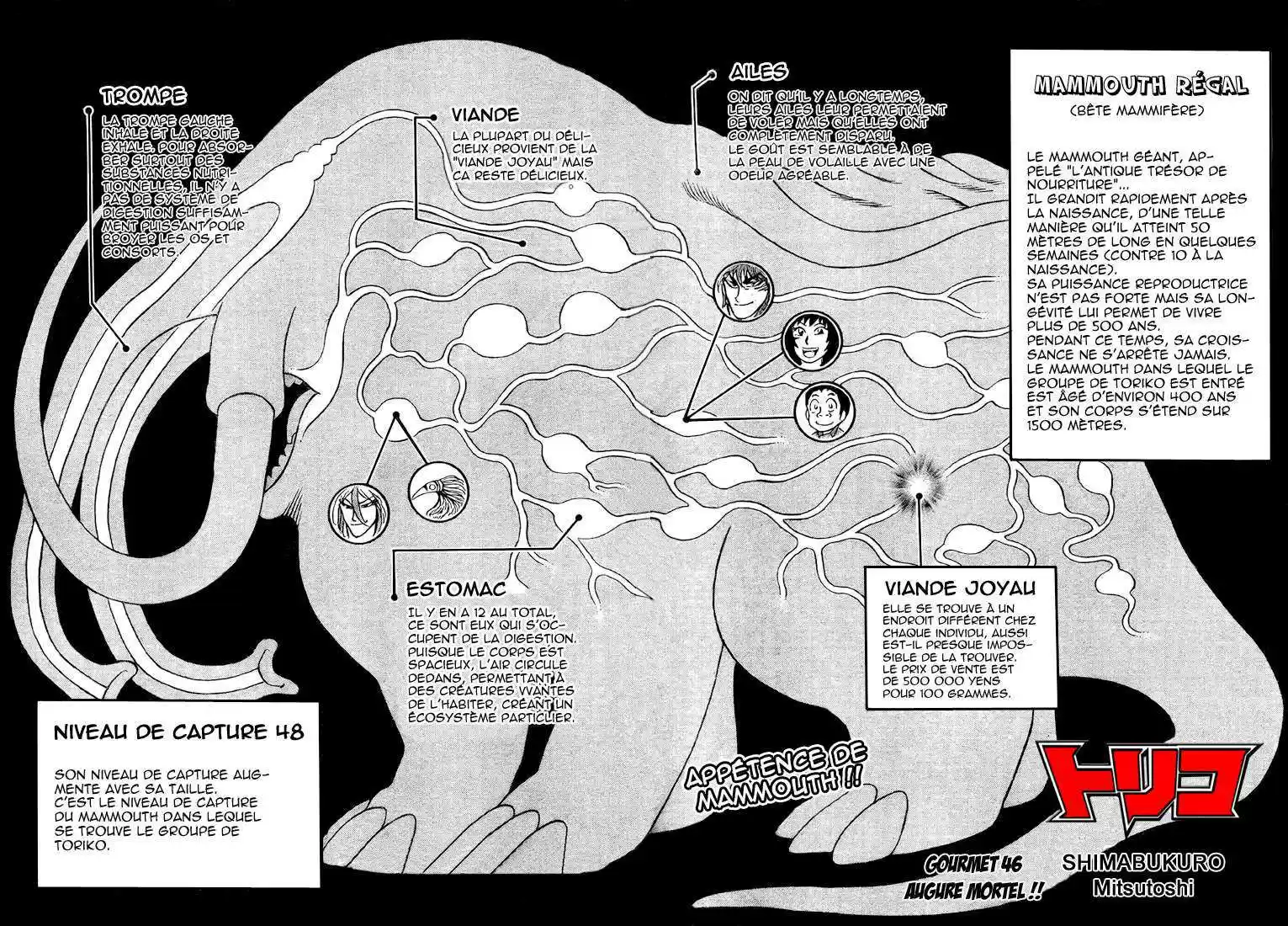Read Toriko FR Manga Online
