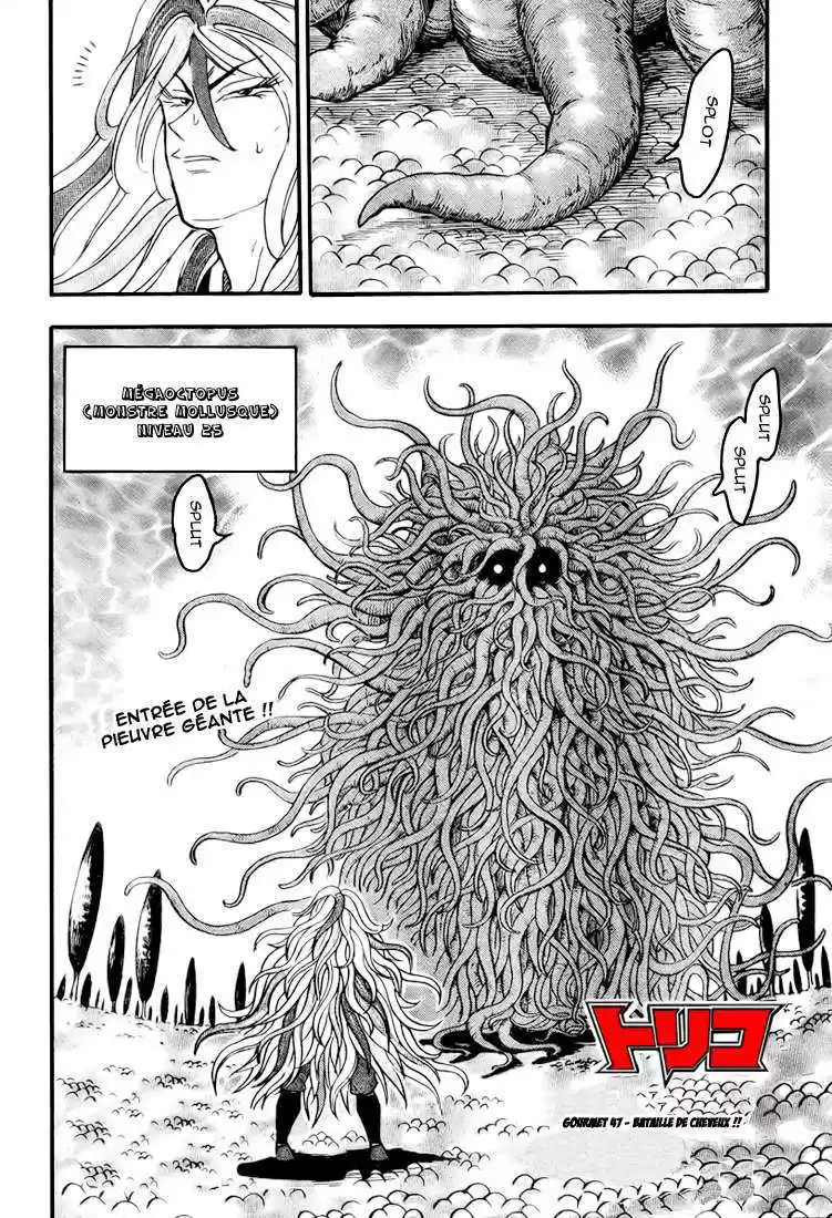 Read Toriko FR Manga Online