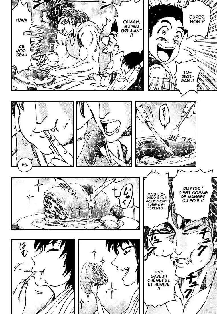 Read Toriko FR Manga Online