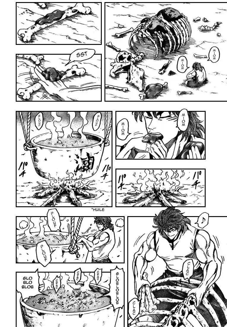 Read Toriko FR Manga Online
