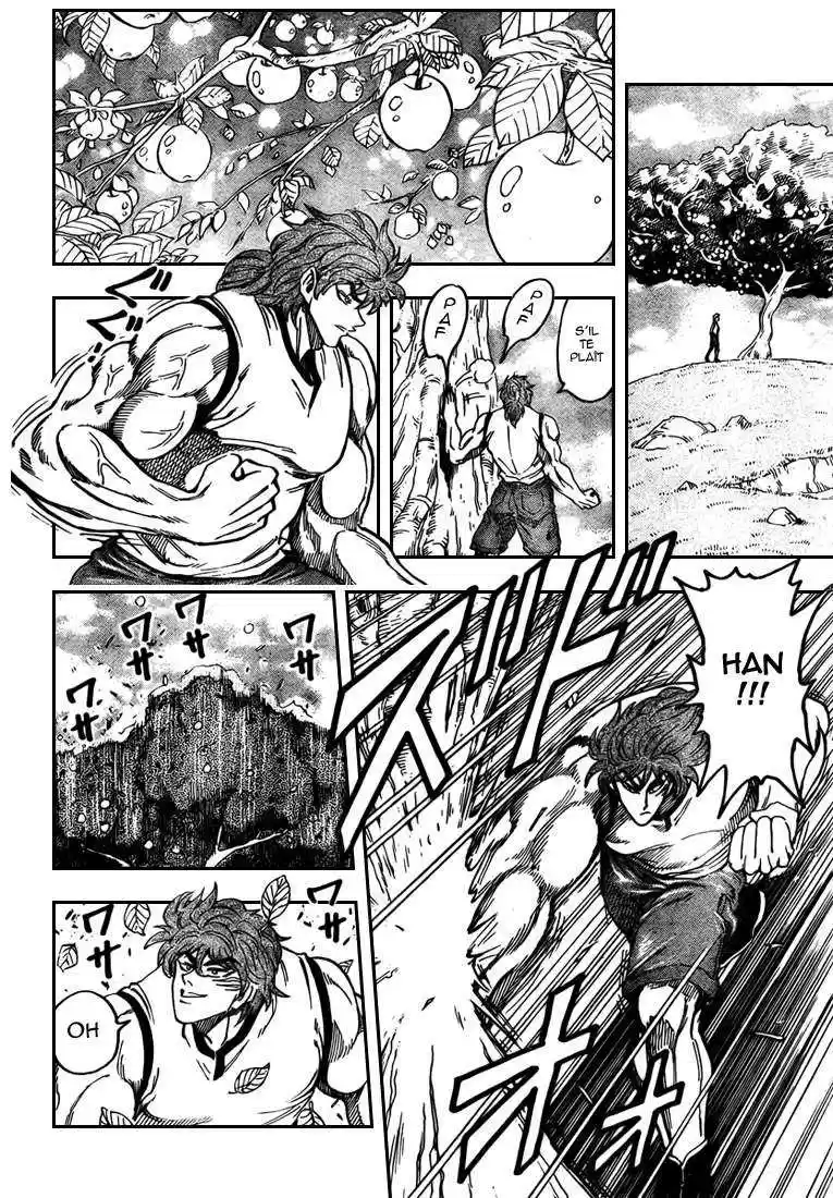 Read Toriko FR Manga Online