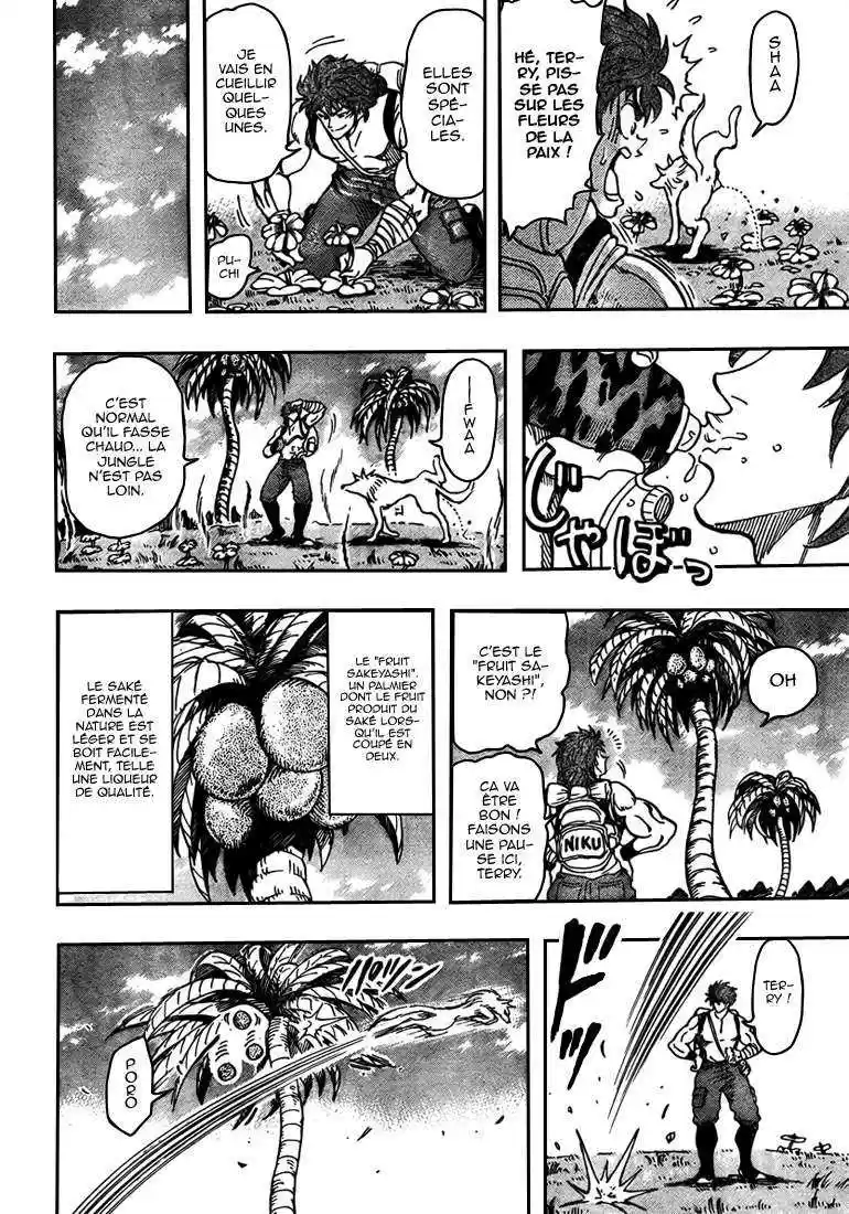 Read Toriko FR Manga Online