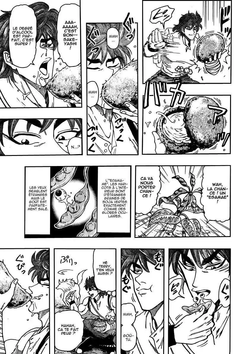 Read Toriko FR Manga Online