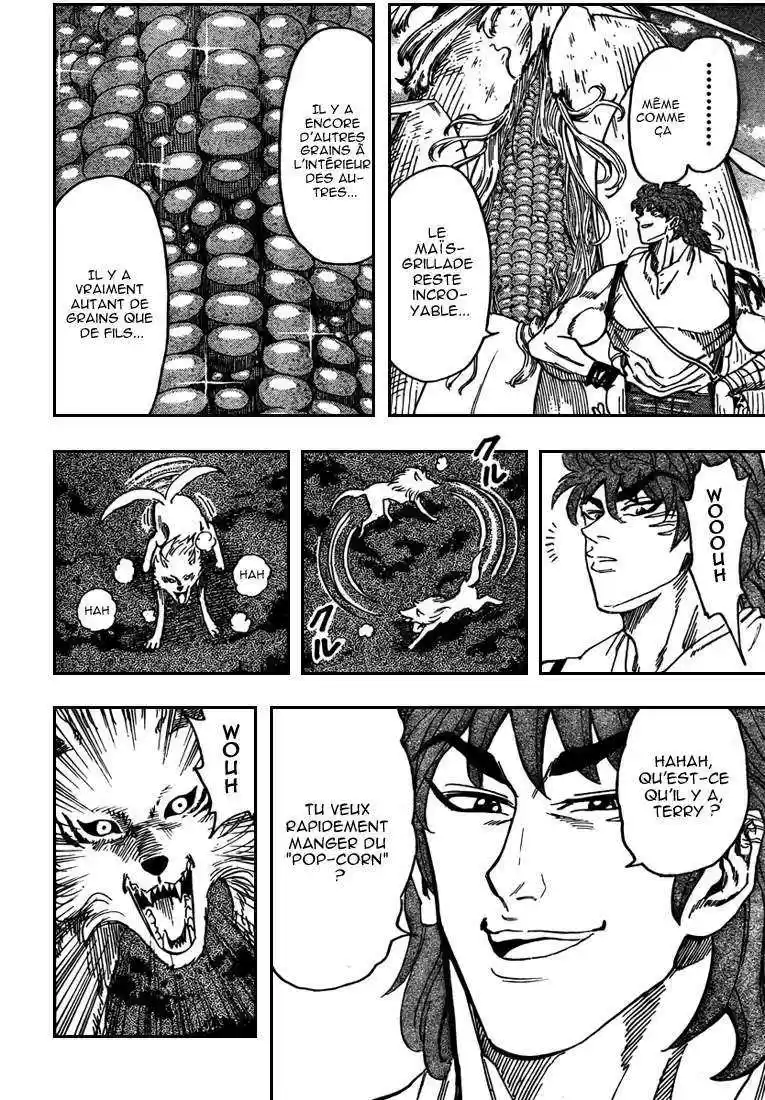 Read Toriko FR Manga Online