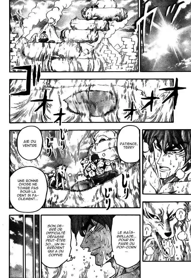 Read Toriko FR Manga Online