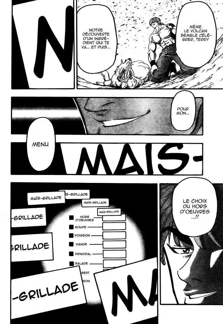 Read Toriko FR Manga Online