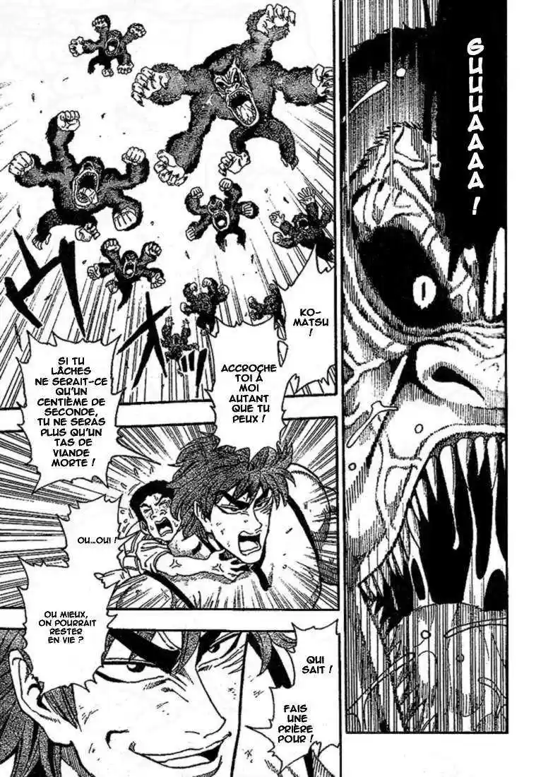 Read Toriko FR Manga Online