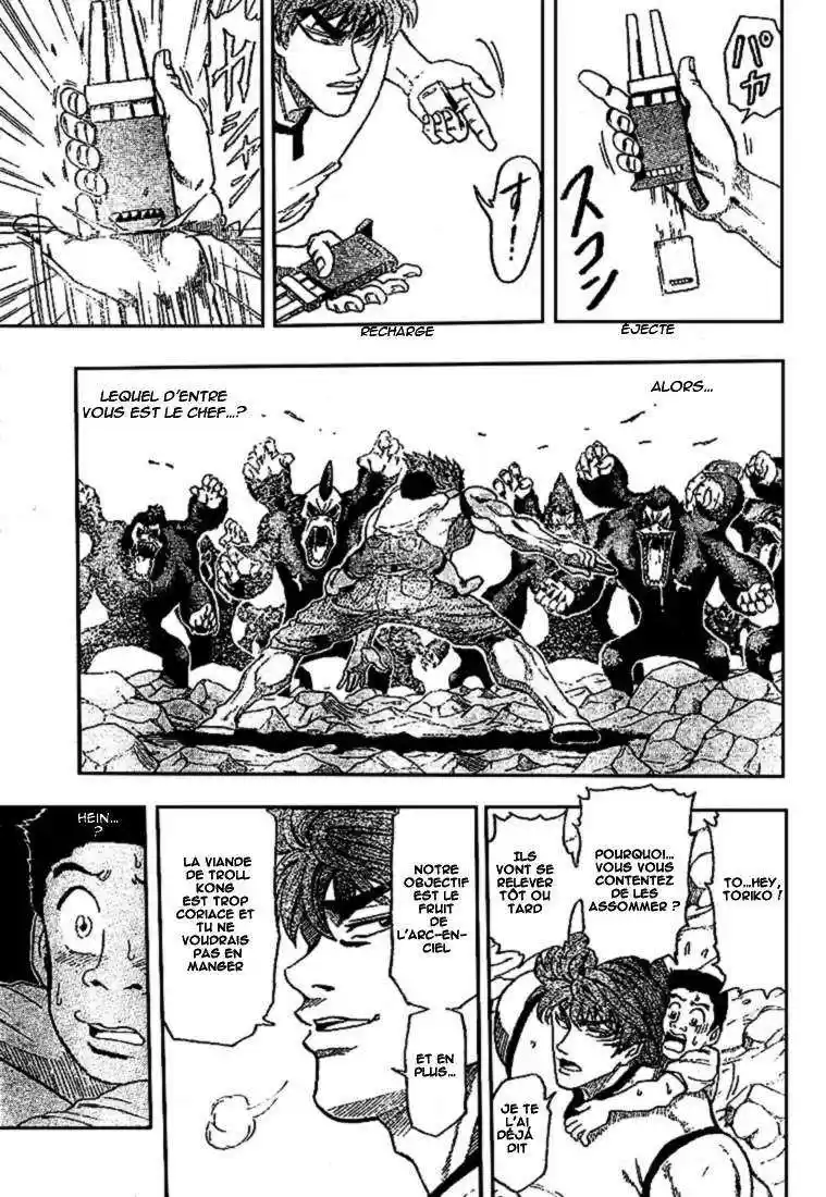 Read Toriko FR Manga Online