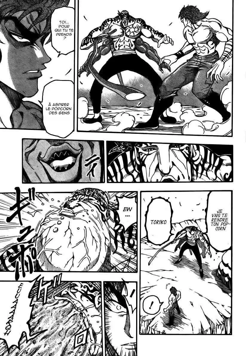 Read Toriko FR Manga Online