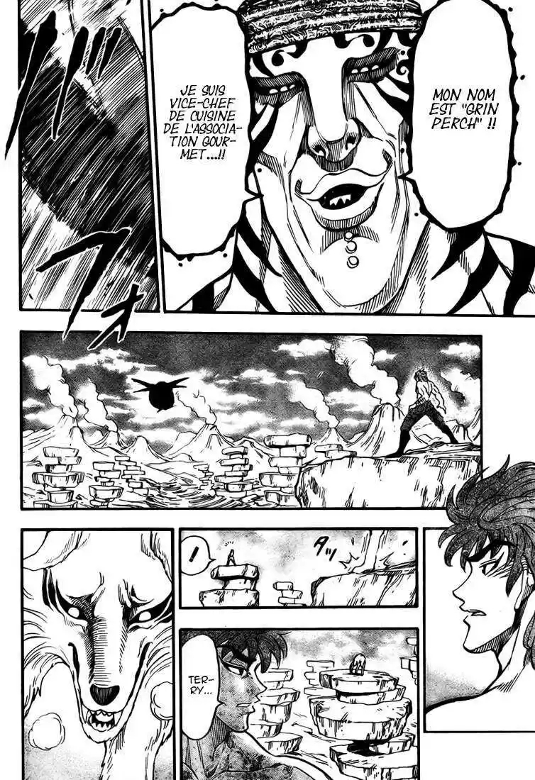Read Toriko FR Manga Online