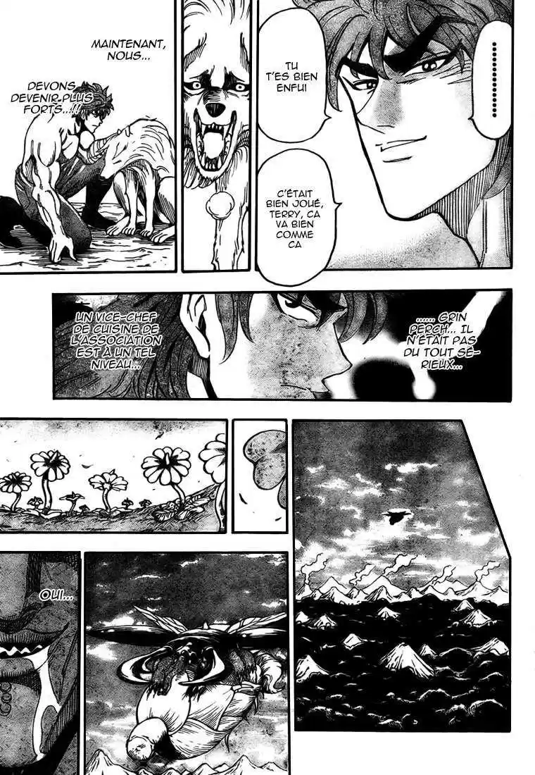 Read Toriko FR Manga Online