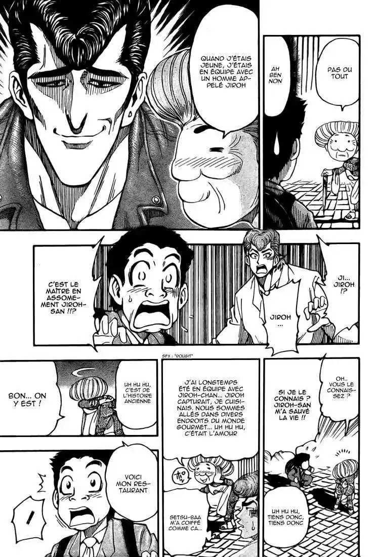 Read Toriko FR Manga Online