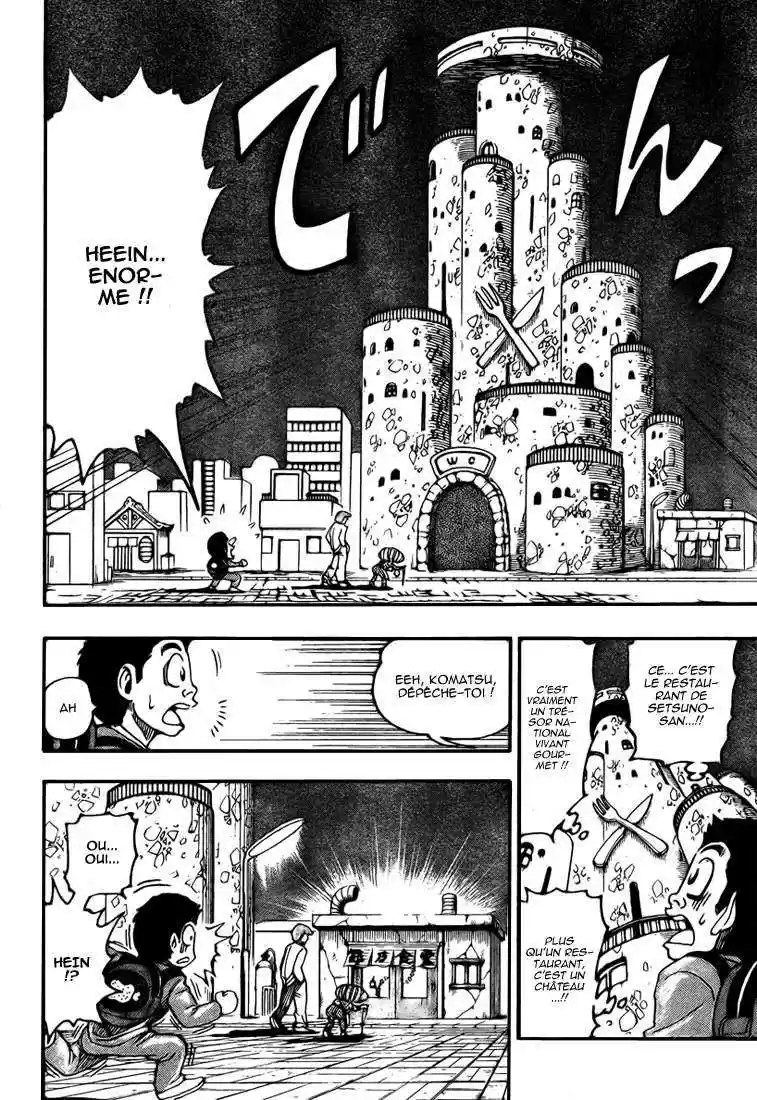Read Toriko FR Manga Online